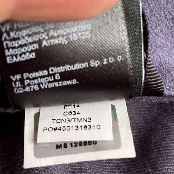 The North Face Women’s Apex Soft Shell Jacket In Grey Size Small - Picture 10 of 10